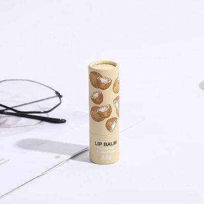 boîtes composées de papier de l'imprimerie 4C, emboutissant l'emballage de tube de carton