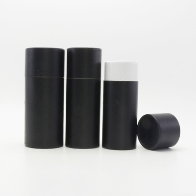 Le tube de papier Pen Holder For Packaging CMYK d'aimant a imprimé