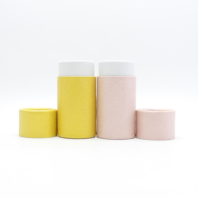 Le tube de papier Pen Holder For Packaging CMYK d'aimant a imprimé