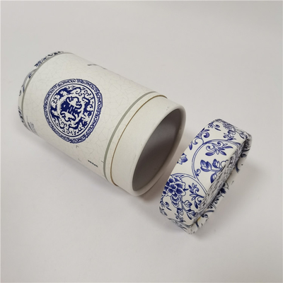 Boîtes de tube du papier A4, réutilisées diamètre de l'emballage 310mm de tube de carton