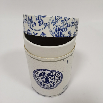 Boîtes de tube du papier A4, réutilisées diamètre de l'emballage 310mm de tube de carton