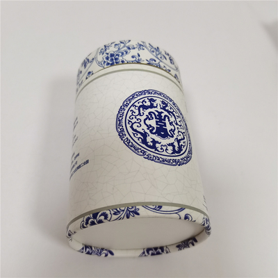 Boîtes de tube du papier A4, réutilisées diamètre de l'emballage 310mm de tube de carton