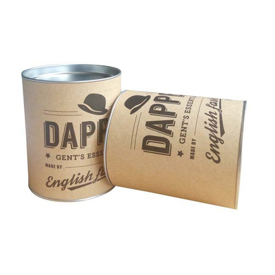 A4 boîtes composées de papier, boîte métallique du carton 300DPI empaquetant le revêtement UV