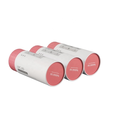 Pen Presentation Cylinder Paper Tube empaquetant le carton Hotstamping de CMYK